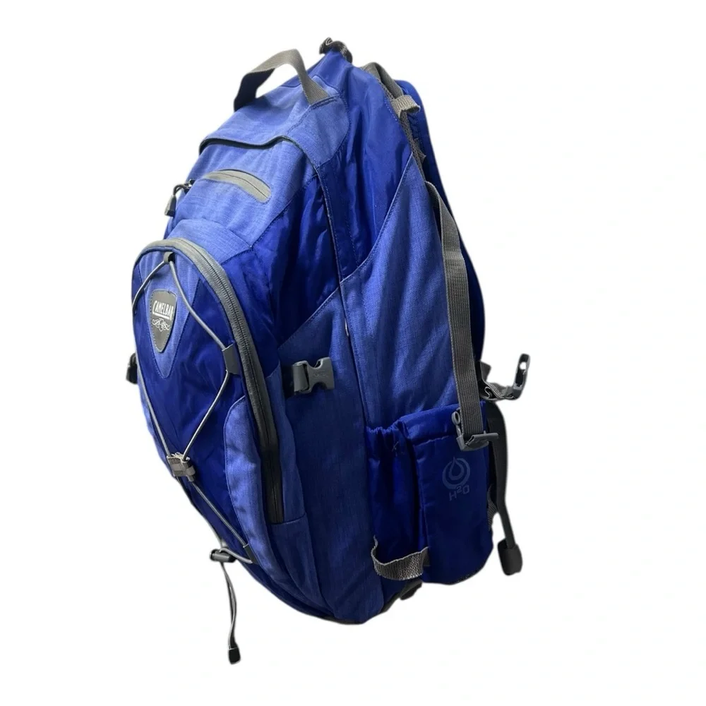 🎒 CamelBak‎ Blue Outdoor Backpack | Padded Straps Travel Daypack